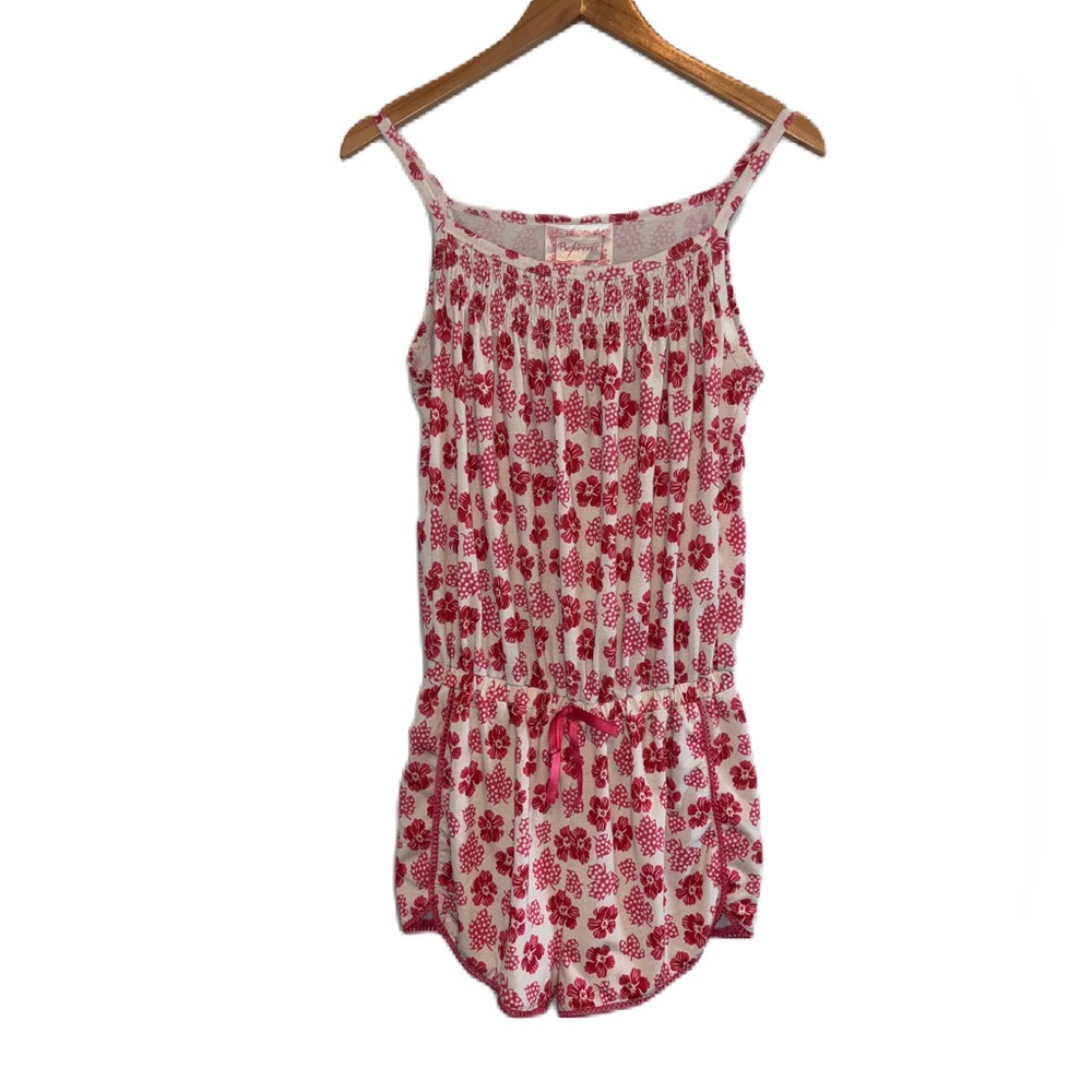 American Girl Nanea Romper PJ’s Girls Size Extra Large (18-20)